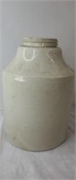 Macomb pottery canning jar