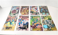 COLLECTIBLE Assorted Comic Books (x215 approx.)