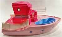 VTG 1992 Mattel Barbie Dream Boat