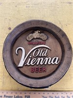 Old Vienna sign