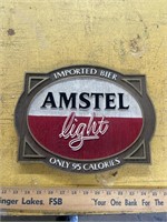 Amstel light sign