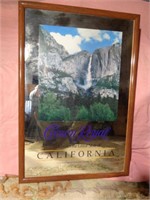Crown Royal Mirror - Yosemite Falls