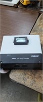 MPPT Solar Charge Controller. 10" x 9".