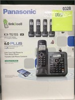 Panasonic Link2Cell via Bluetooth Cordless $300R*
