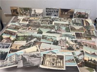 LARGE LOT EARLY 1900S ANTIQUE CALIFORNIA PICTURE