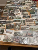 LARGE LOT EARLY 1900S CALIFORNIA PICTURE