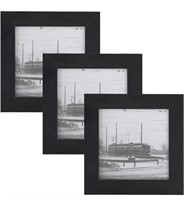 (Sealed) Fixwal 3 Pack 4 x 4 Black Picture