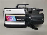 Sony Betamovie BCM-550 Video Camera
