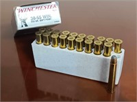 WINCHESTER SUPER X SOFT POINTS 38-55 20 ROUNDS