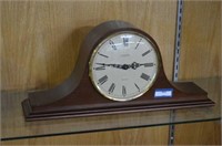 Wooden "Linden Westminster" Mantle Clock