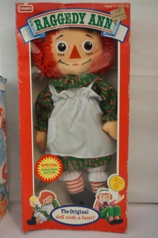 1989 Raggedy Ann