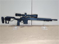 CHRISTENSEN ARMS 223 CAL. BOLT ACTION RIFLE