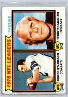 1979 Topps Football Lot of 5 Star Cards