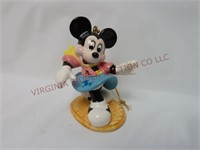 Walt Disney Minnie Mouse Poodle Skirt Ornament