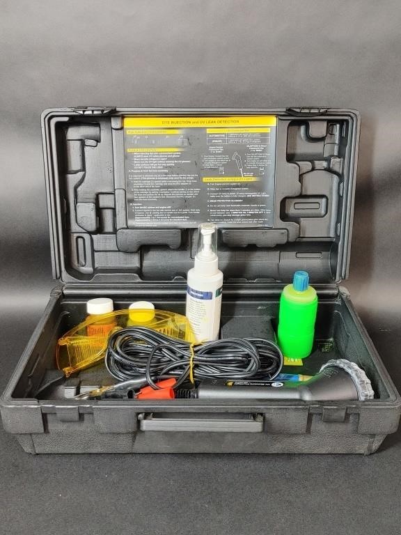 Mastercool Professional UV leak Detector Kit