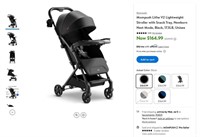 N4096  Lithe V2 Lightweight Stroller