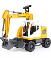 LENA WORXX COMPACT EXCAVATOR