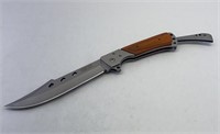 XL Folding Knife 6inch Blade