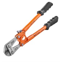 VEVOR Bolt Cutter, 14" Lock Cutter, Bi-Material