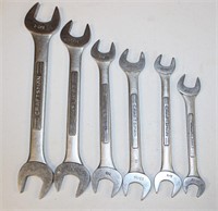 Craftsman USA open end wrenches