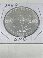 1886 UNC