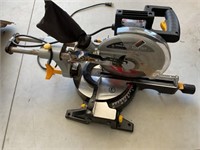 Chicago Electric 10 in miter saw