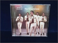 The Temptations CD