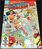 WONDER WOMAN #300 -1983