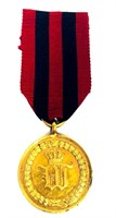 War Medal Wuerttemberg 1793-1815 As Awarded For Wa