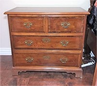 Sherrill Night Stand in Colonial Style