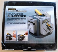 Chicago Electric Multi-Purpose Sharpener