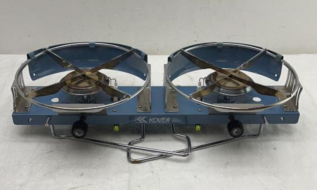 Kovea Portable Twin Burner