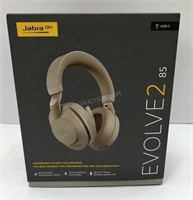 $600 Jabra Evolve2 85 Noise Cancelling HeadSet