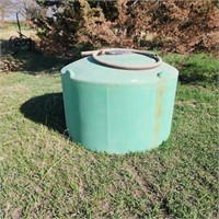 Snyder Industries Plastic Liquid Storage Tank