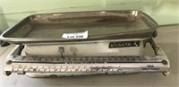 Vintage Tara Exakta Scale