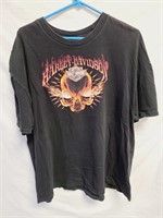 2X Harley TShirt Used