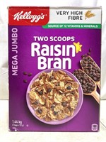 Kellogg’s Raisin Bran Cereal