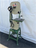 14" Vertical Band saw