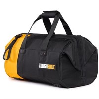 Tool Bag, Black/orange, Polyester