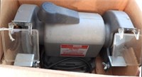 Sears Craftsman 3/4HP 6” bench grinder in