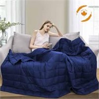 Maple Down Weighted Blanket For Adult 25 Lbs Heavy