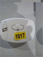 First Alert Plug In Smoke Alarm