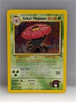 Pokemon 2000 Erikas Vileplume Holo 5