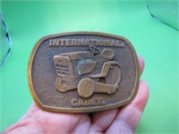 International Cadet Belt Buckle