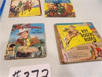 group of Roy Rogers items
