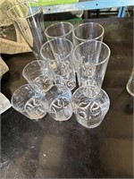 Assorted Glasses / Barware