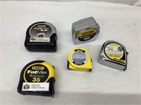 Tape Measures