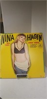 Nina Hagen record good condition