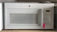 GE Microwave Oven
 P16