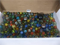 Assortment of Marbles